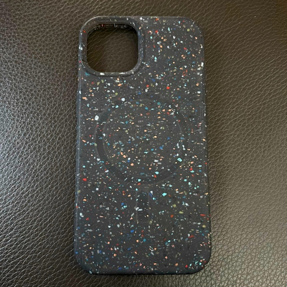 Otter-box core series case for iPhone 13 in the color carnival night.